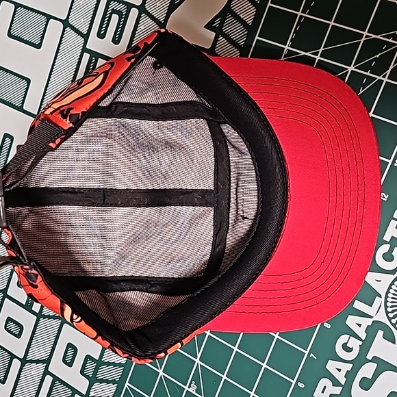 Johnny Cupcake Hotdog 5 Panel Cap 🌭 - Picture 4 of 5